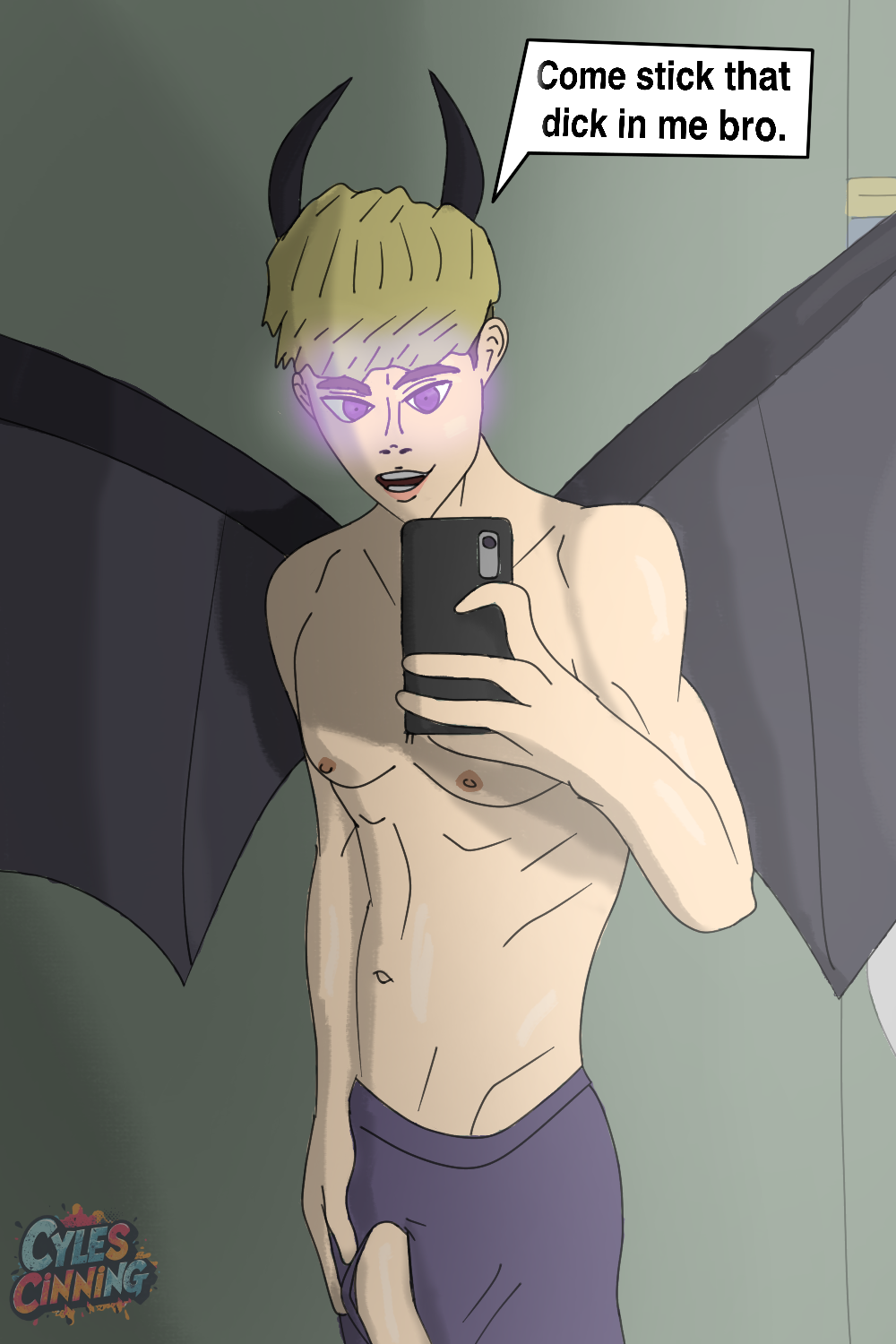 Original Character (Original) Rule 34 Image