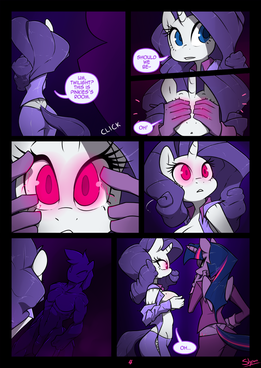 Princess Twilight Sparkle (Mlp) Rule 34 Image