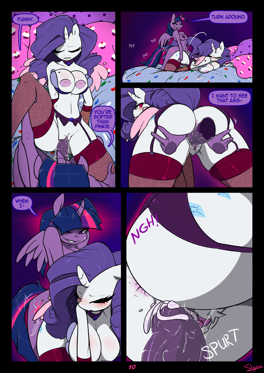 Princess Twilight Sparkle (Mlp) Rule 34 Image