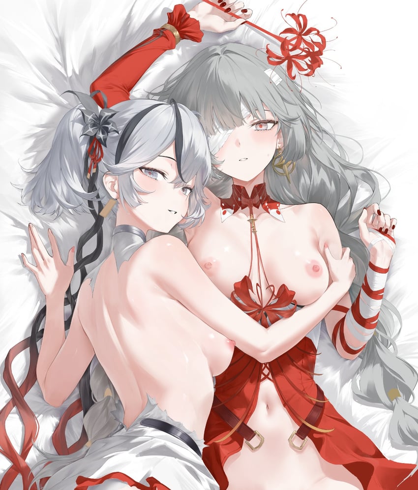 Camellya (Wuthering Waves) Rule 34 Image