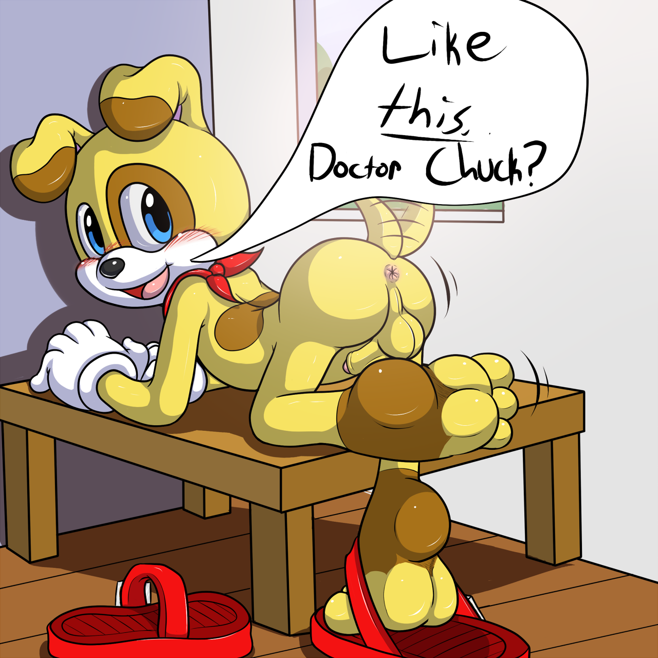 Ben Muttski (Archie Comics) Rule 34 Image