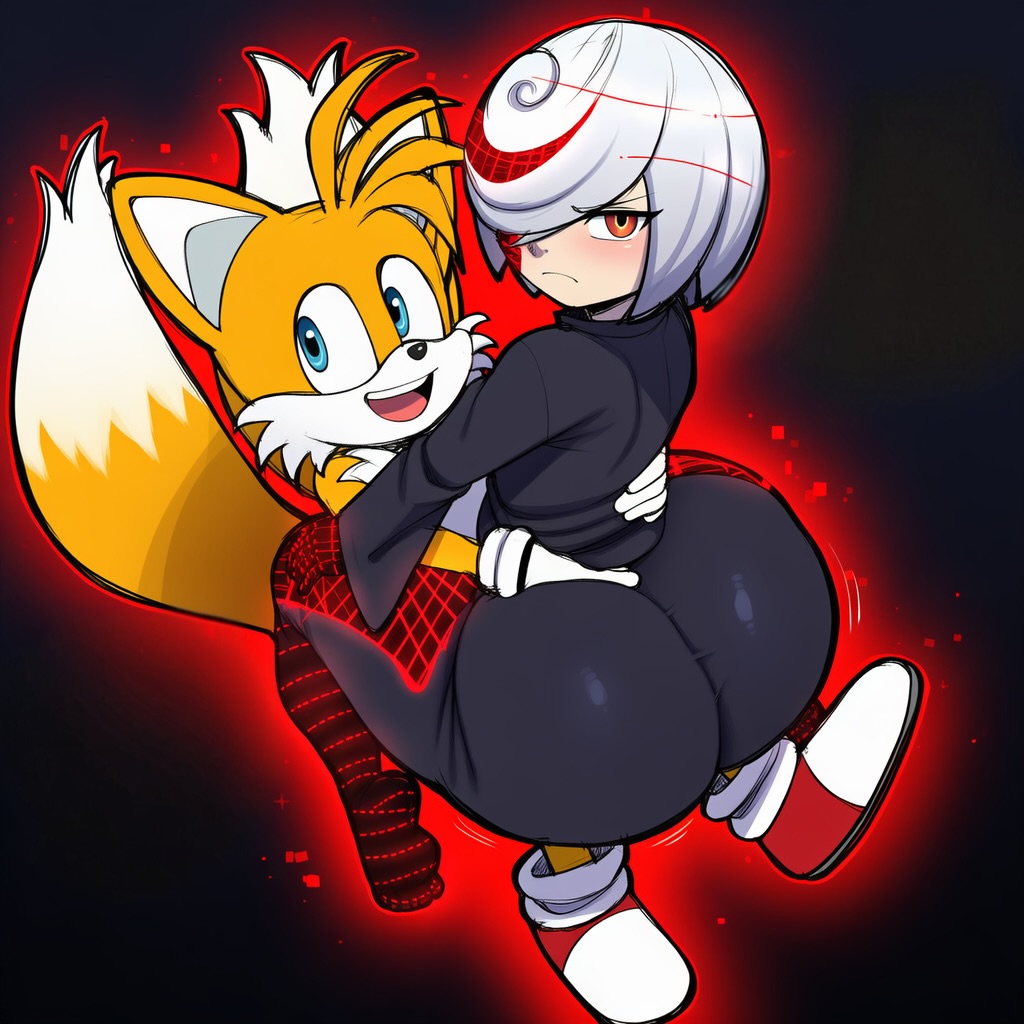 Sage (Sonic Frontiers) Rule 34 Image