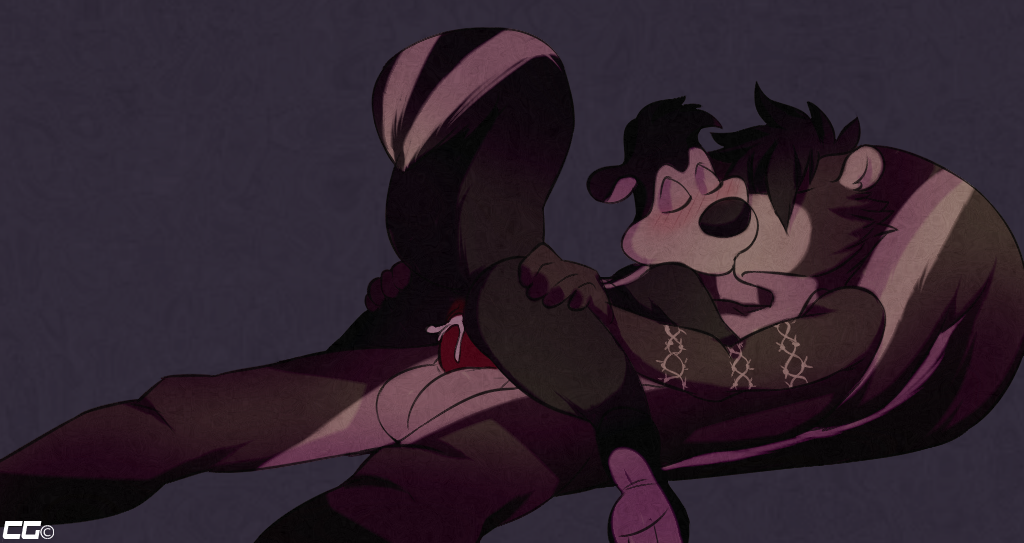 Deke (Looney Tunes) Rule 34 Image