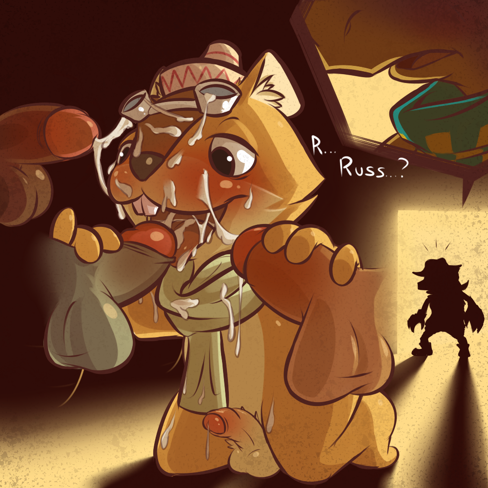 Dillon (Dillon'S Rolling Western) Rule 34 Image