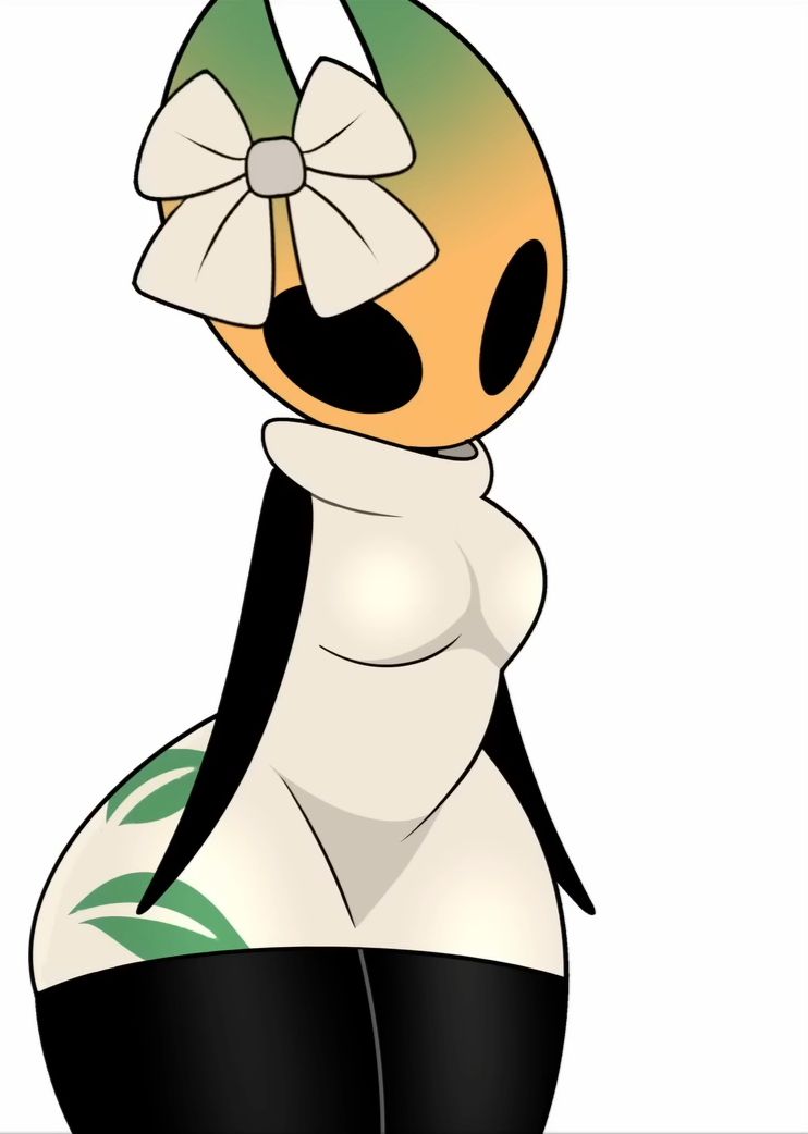 Hornet (Hollow Knight) Rule 34 Image