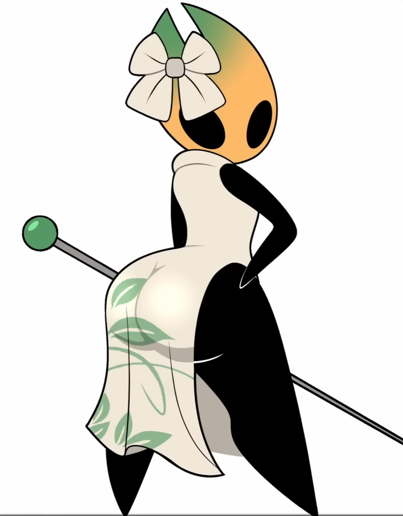 Hornet (Hollow Knight) Rule 34 Image