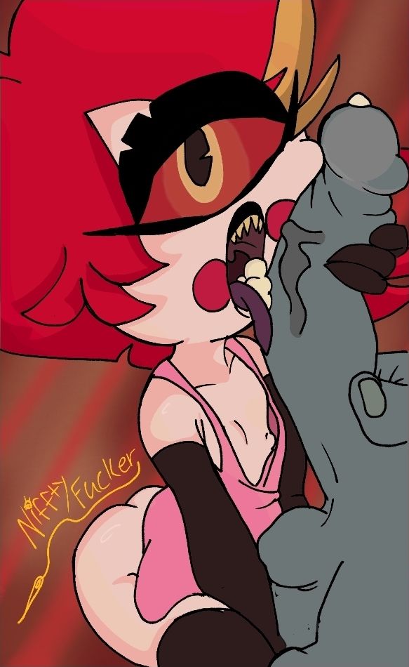 Baxter (Hazbin Hotel) Rule 34 Image