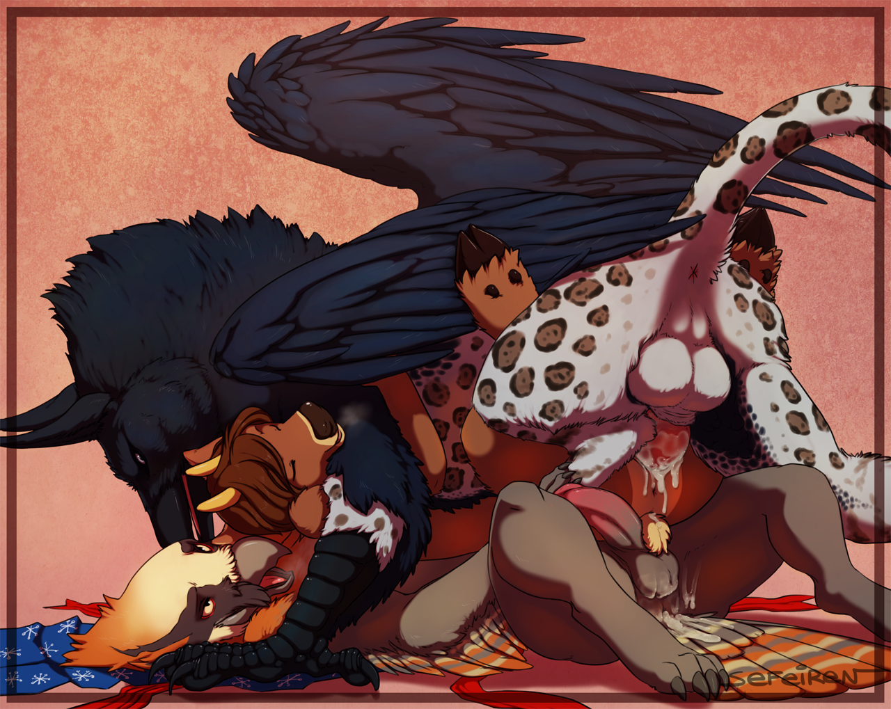 Muriat (Mythology) Rule 34 Image