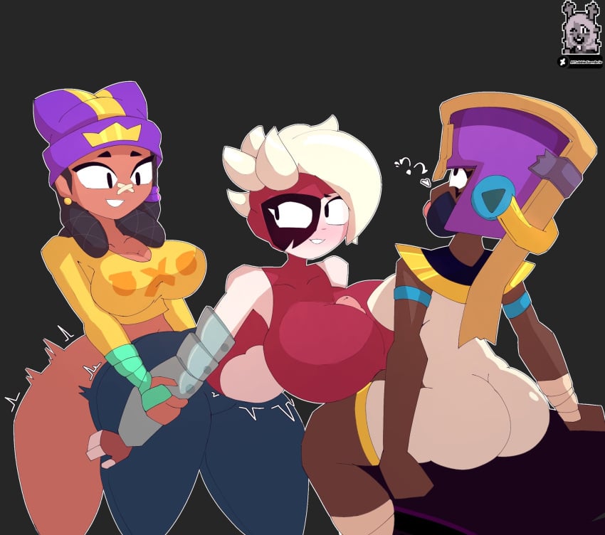 Lumi (Brawl Stars) Rule 34 Image