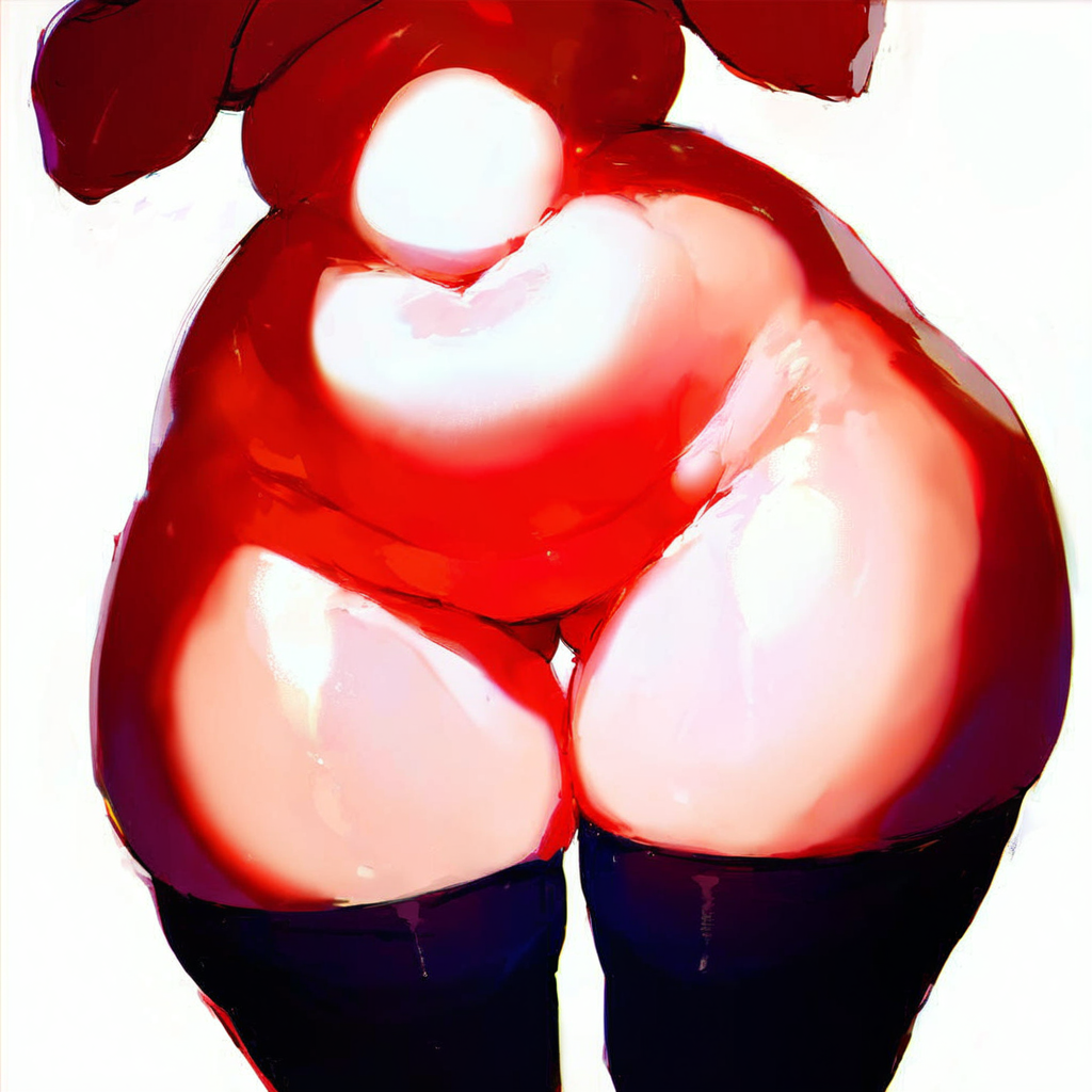 Ass Rule 34 Image