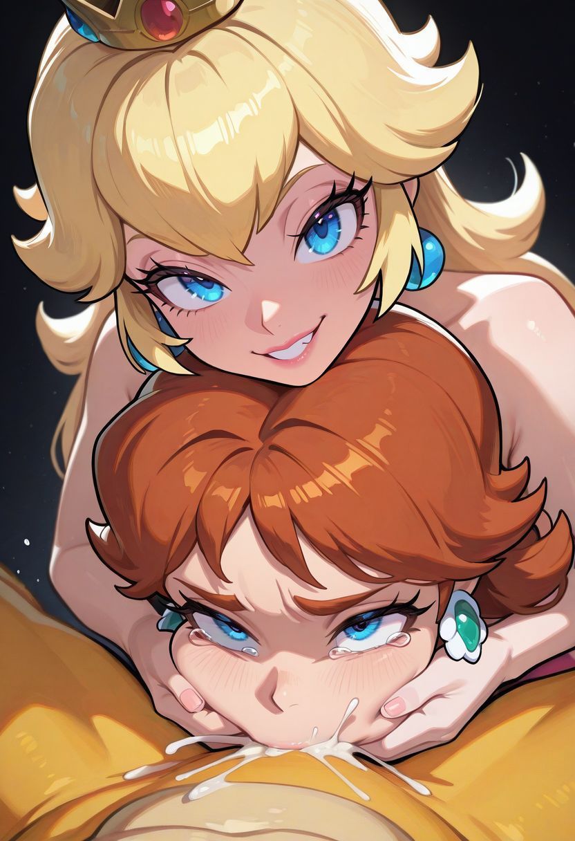 Mario (Series) Rule 34 Image