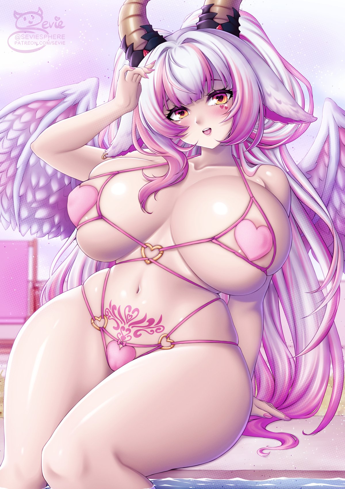 Freya (Project Qt) Rule 34 Image