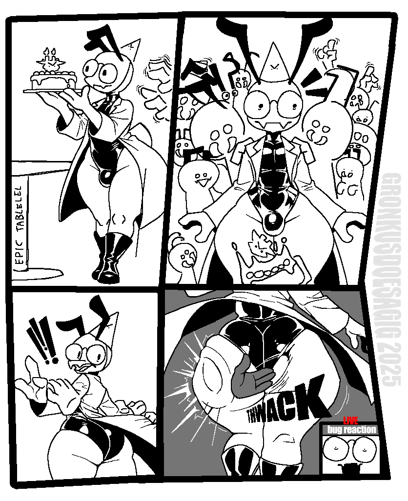 Birthday Rule 34 Image