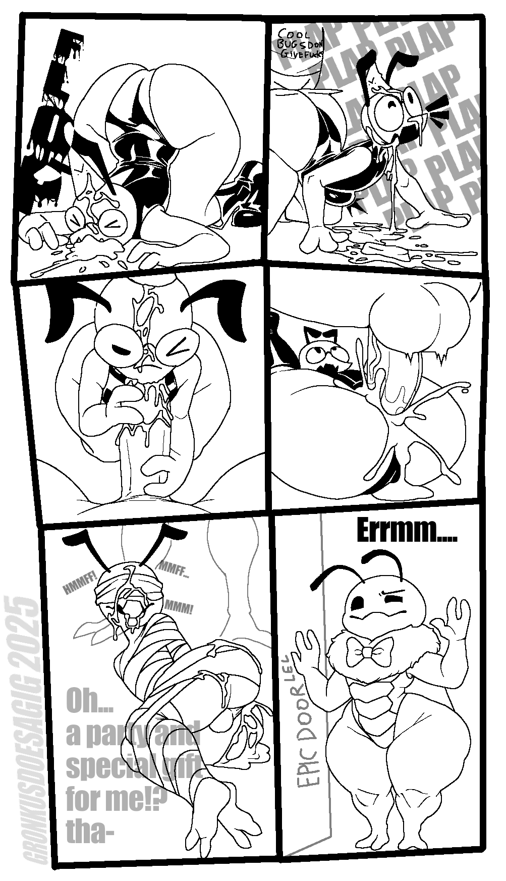 Birthday Rule 34 Image