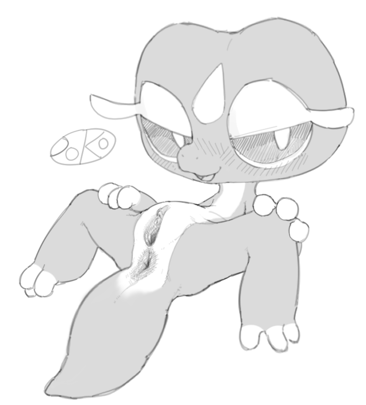 Gecqua (Nintendo) Rule 34 Image