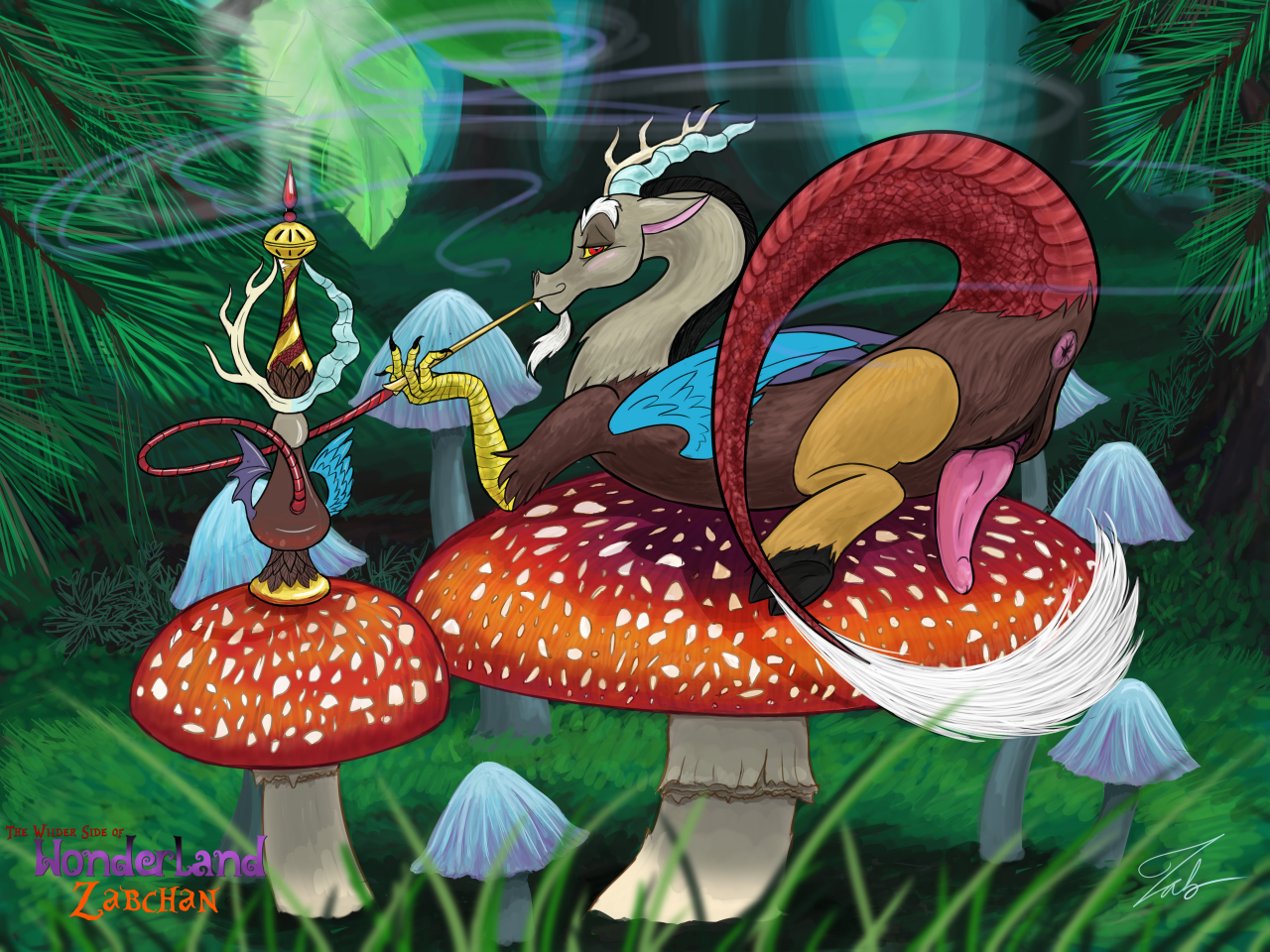 Discord (Mlp) Rule 34 Image