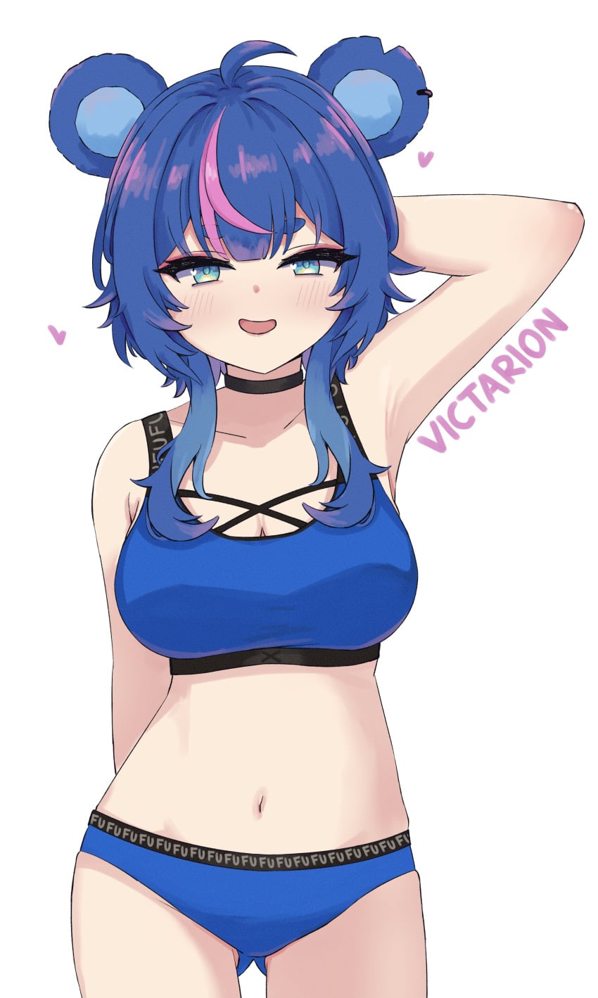 Fujikura Uruka (Phase Connect) Rule 34 Image