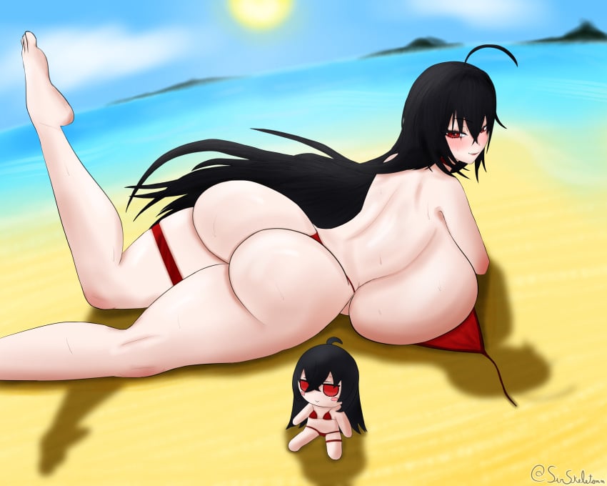 Taihou (Azur Lane) Rule 34 Image