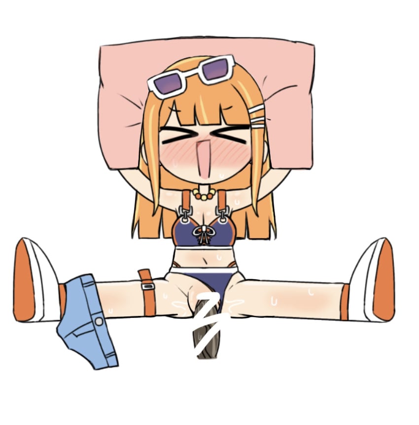 1girls Rule 34 Image