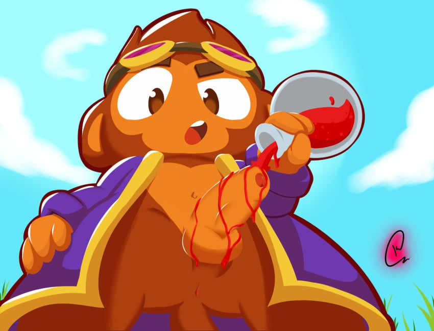 Alchemist (Bloons) Rule 34 Image