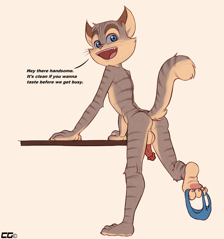 Rocky Rickaby (Lackadaisy) Rule 34 Image