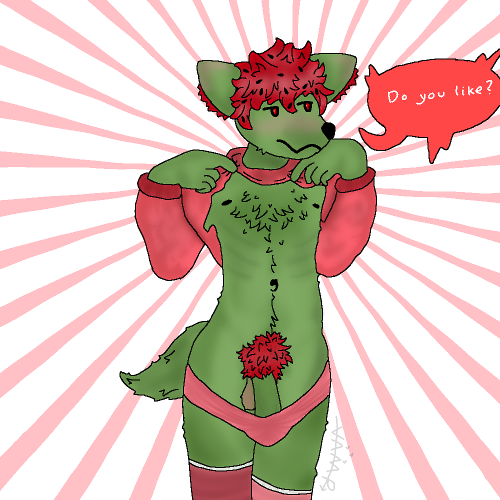 Crossdressing (Mtf) Rule 34 Image