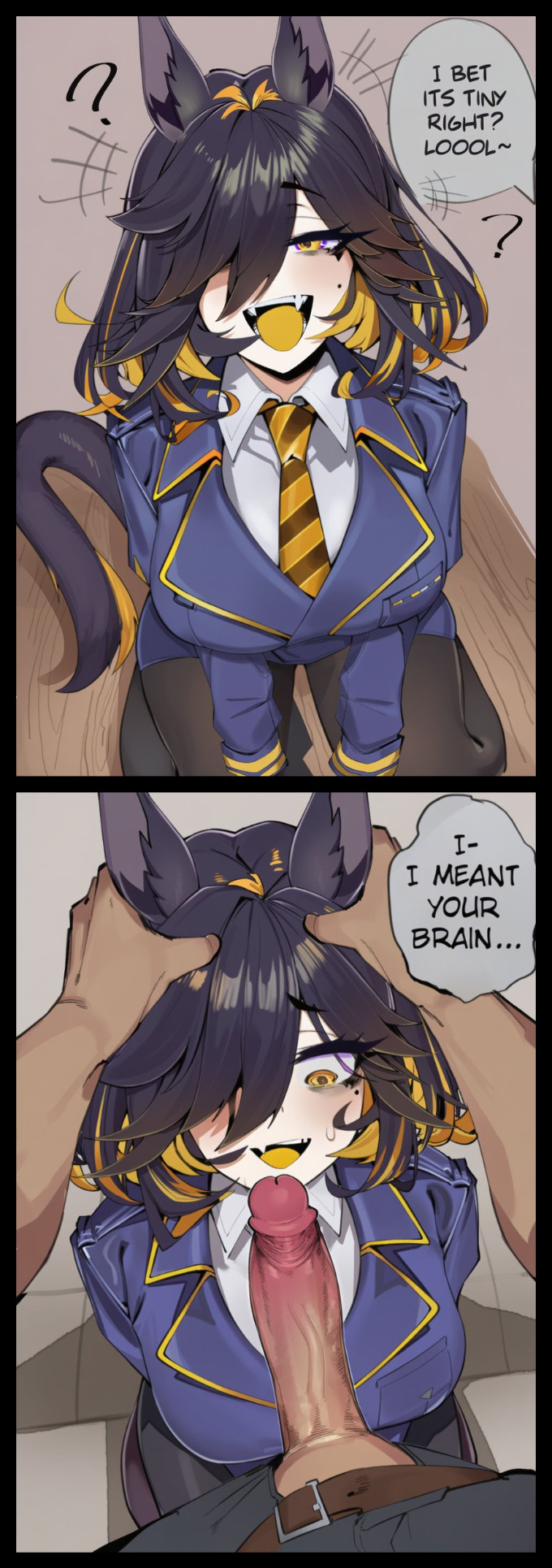 Midas (Vtuber) Rule 34 Image