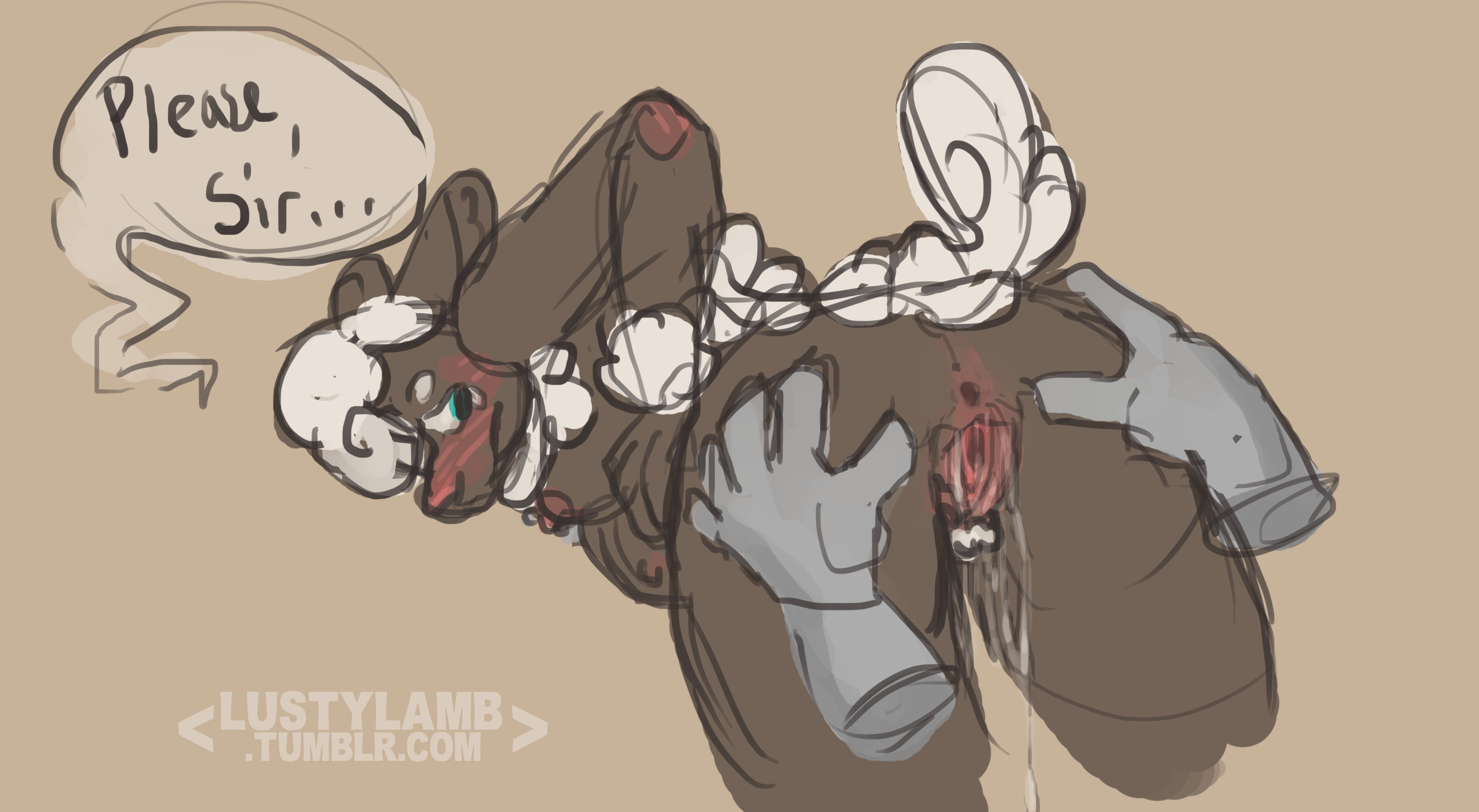 Elise (Lustylamb) Rule 34 Image
