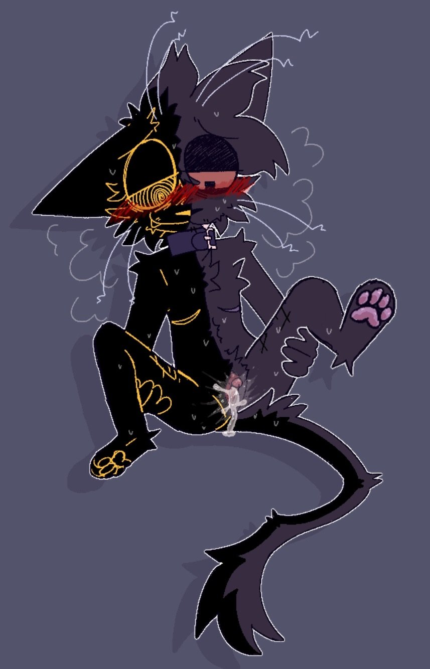 Remmie (Pyr0saurus) Rule 34 Image