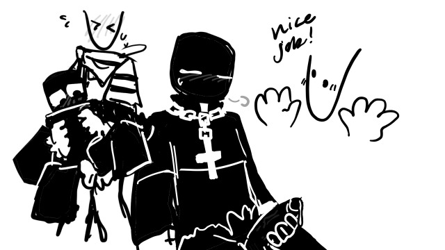 John Grace (Grace) Rule 34 Image