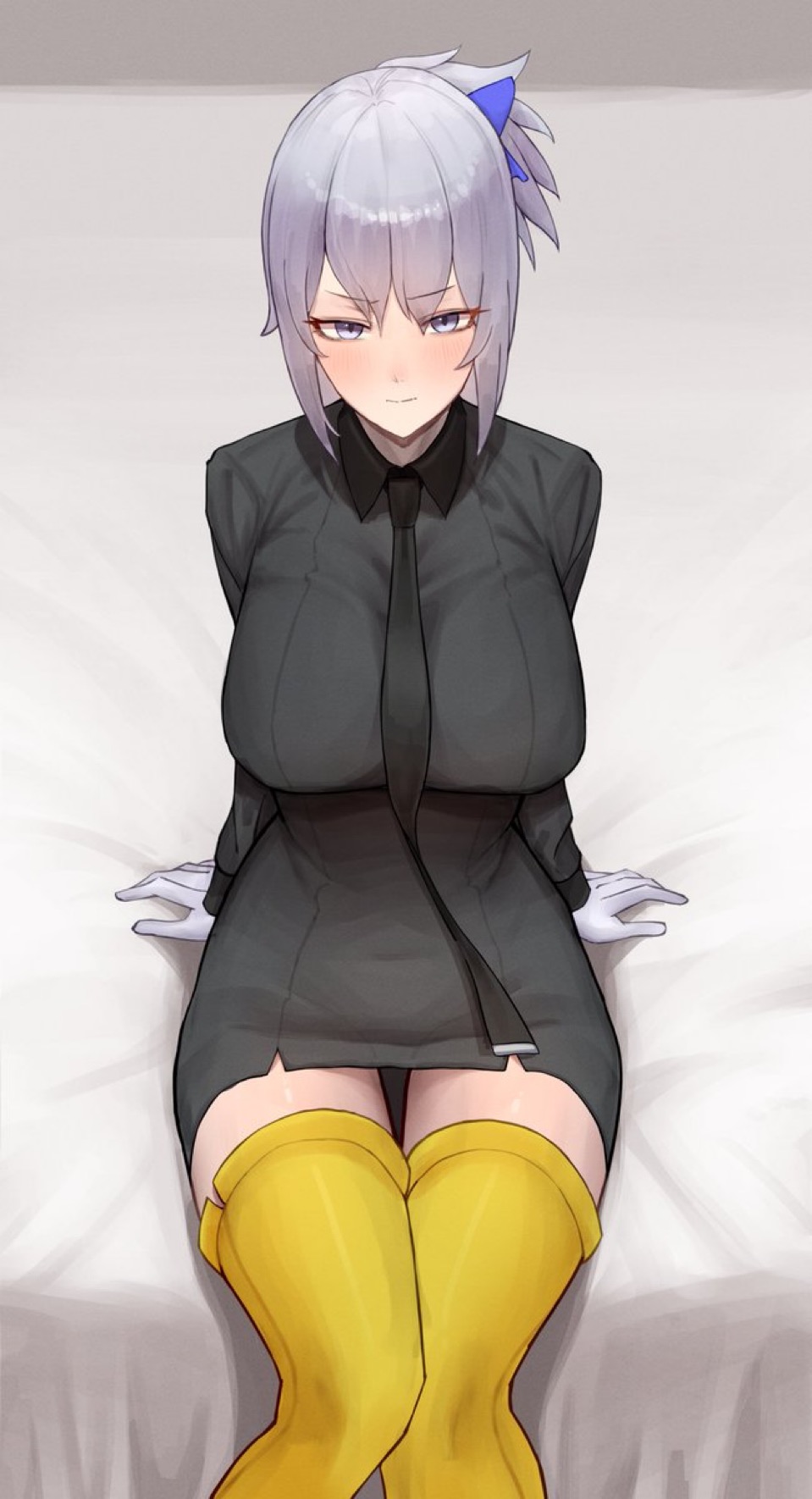 Hotsuin Miyako (Atlus) Rule 34 Image