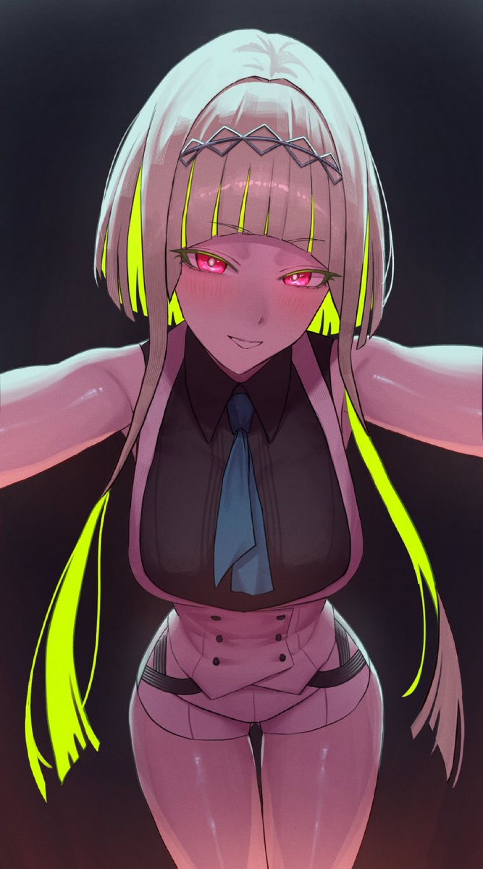 Ringo (Soul Hackers) Rule 34 Image