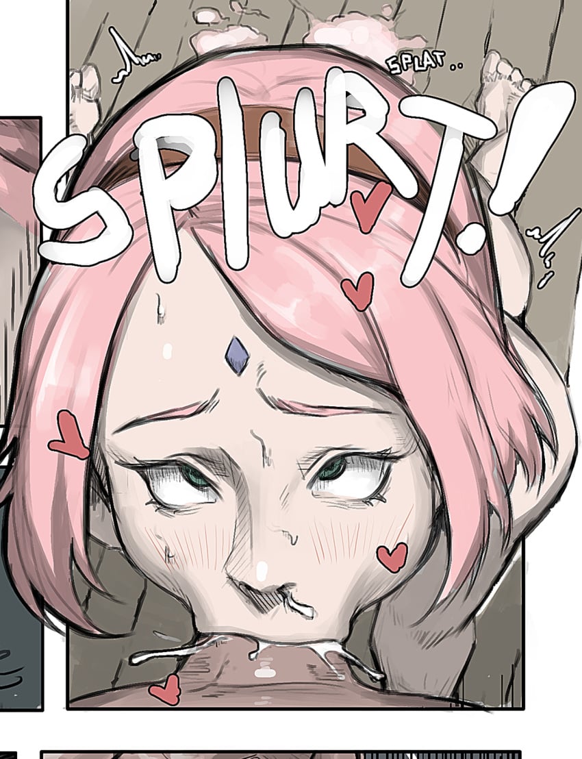 Haruno Sakura (Boruto: Naruto Next Generations) Rule 34 Image