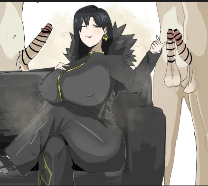 Anonymous Male (Library Of Ruina) Rule 34 Image
