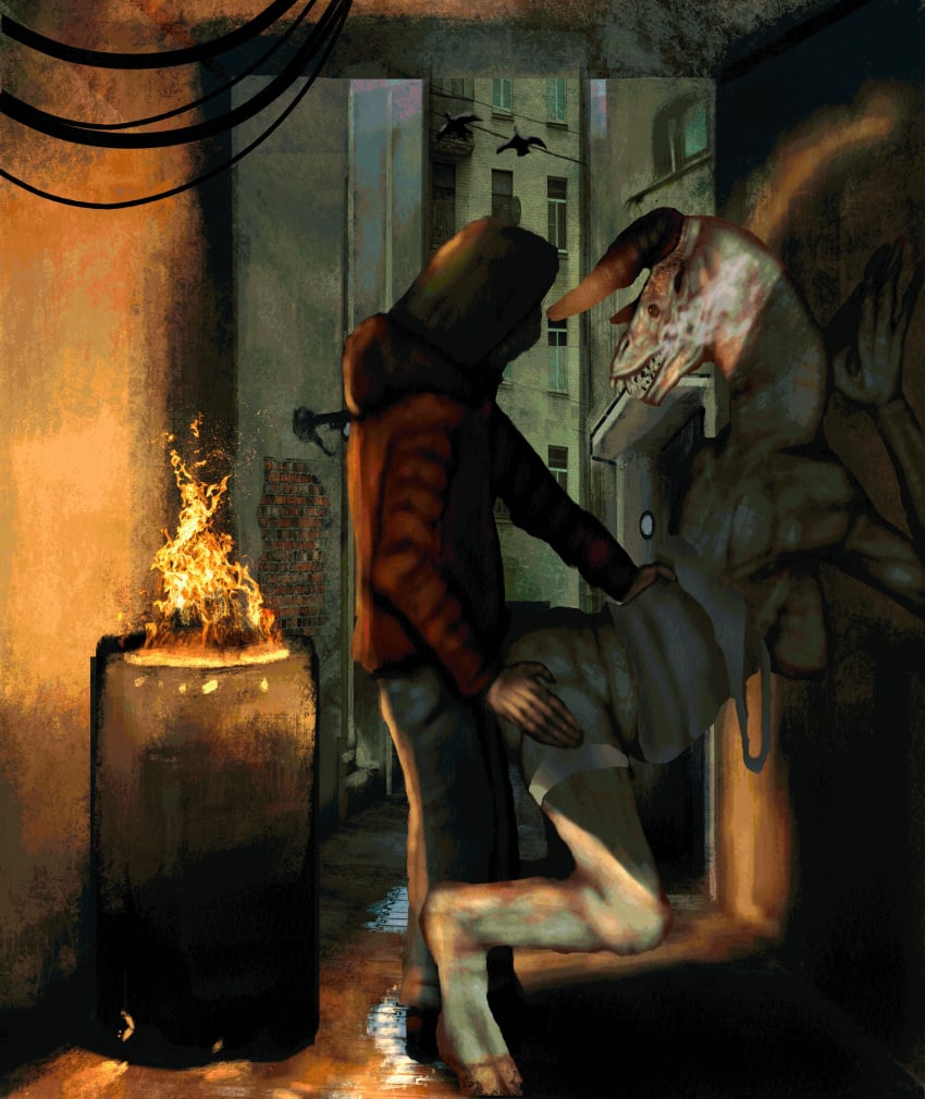 Digital Media (Artwork) Rule 34 Image