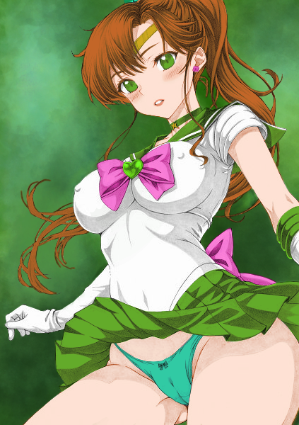 Makoto Kino (Bishoujo Senshi Sailor Moon) Rule 34 Image