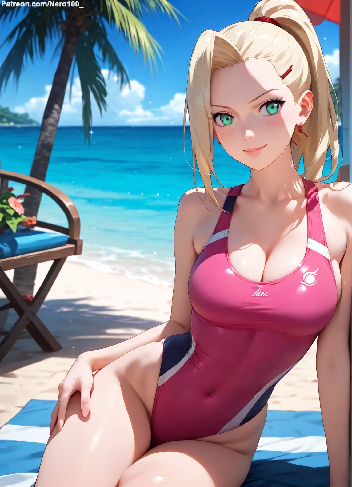 Ino Yamanaka (Boruto: Naruto Next Generations) Rule 34 Image
