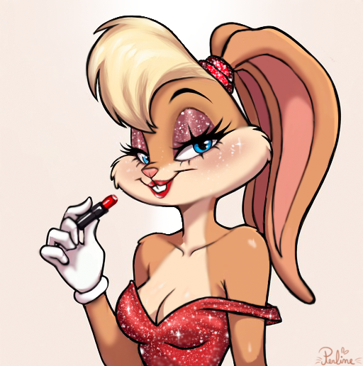 Lola Bunny Rule 34 Image