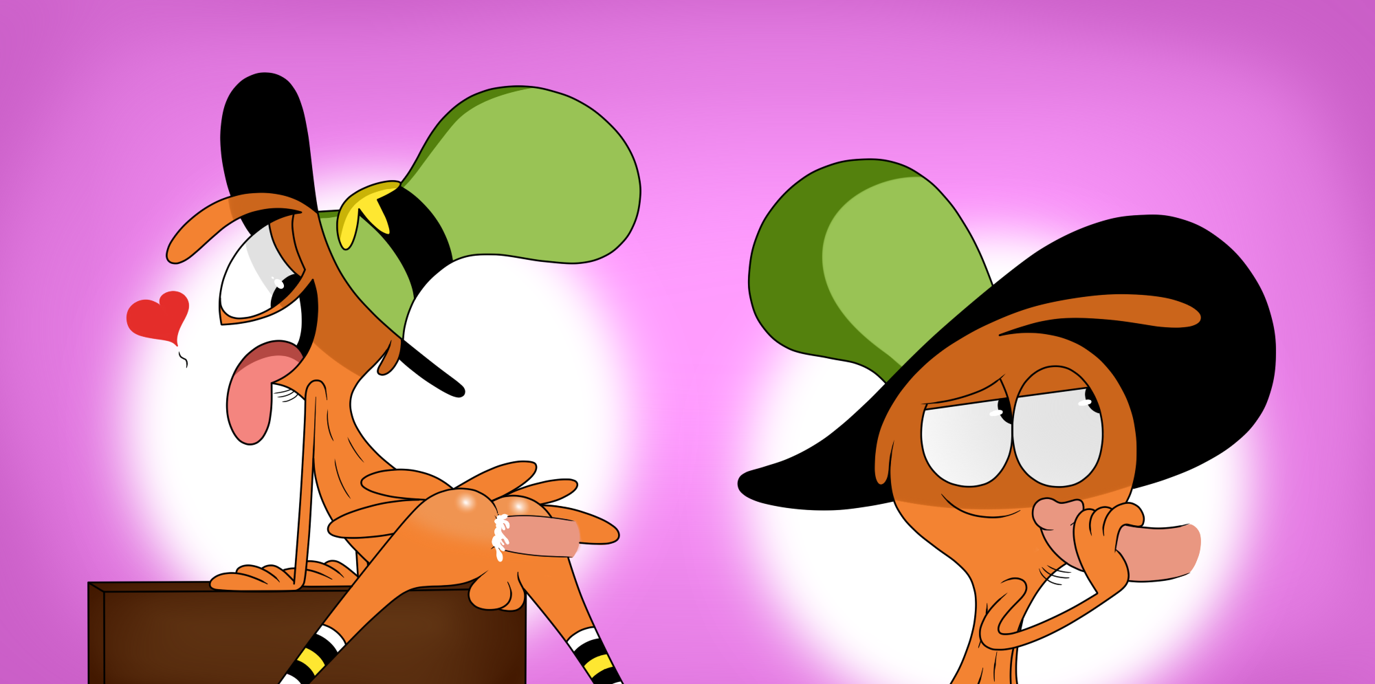 Wander (Wander Over Yonder) Rule 34 Image