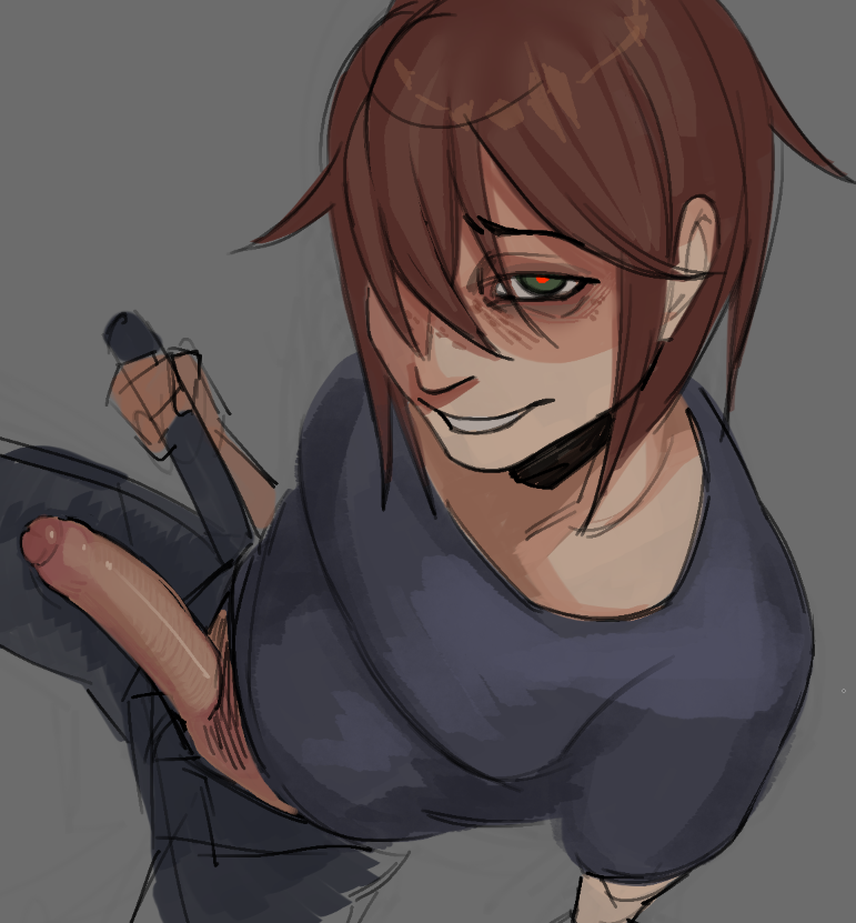 Oc (Original) Rule 34 Image