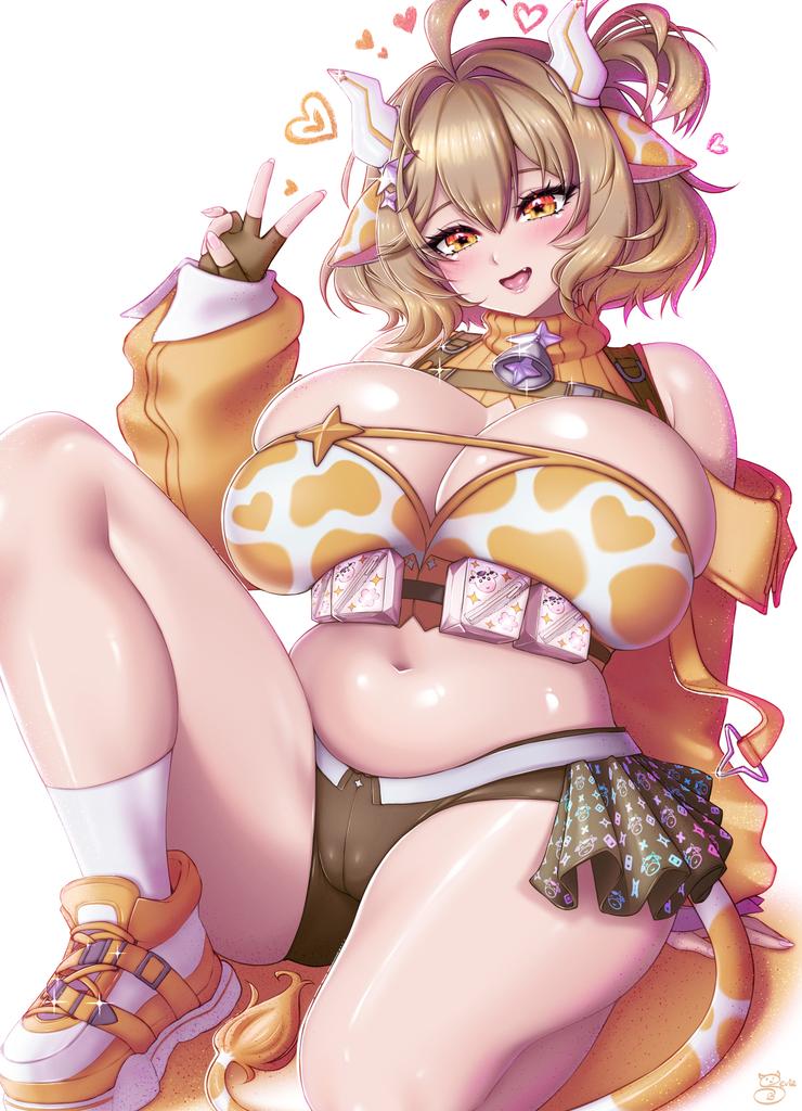 Anis (Nikke) Rule 34 Image