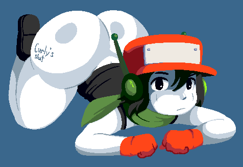 Quote (Cave Story) Rule 34 Image