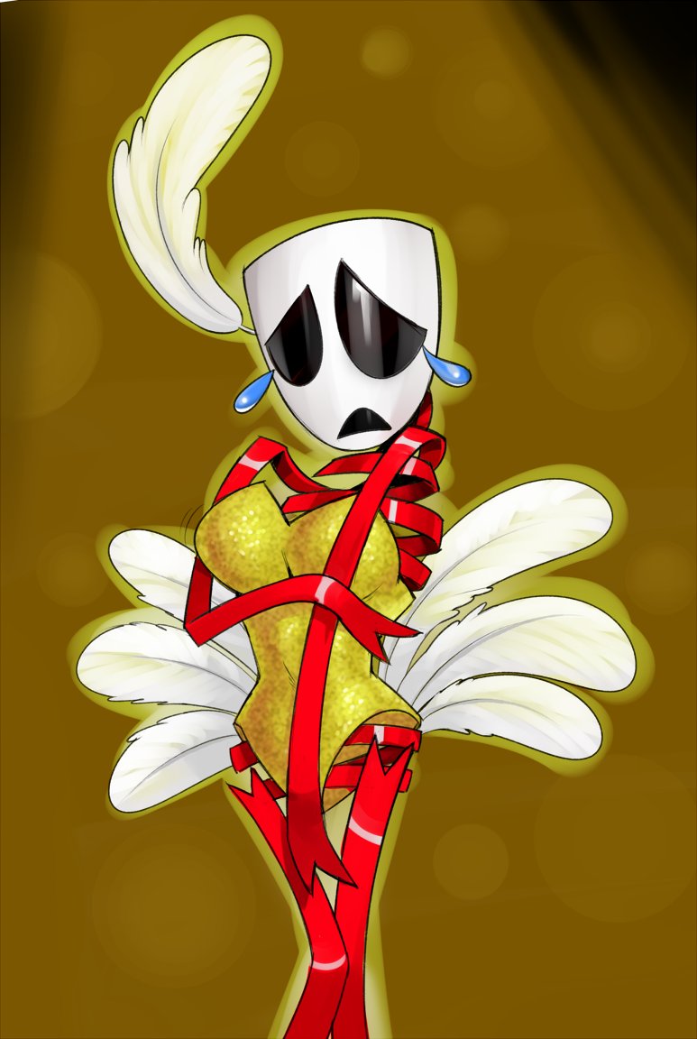 Gangle (Dancer Outfit) Rule 34 Image