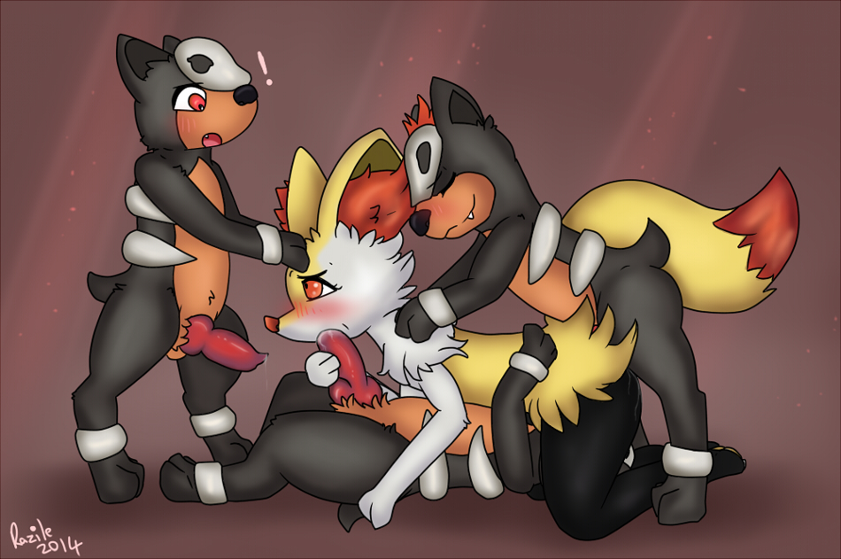 PokÉMon (Species) Rule 34 Image
