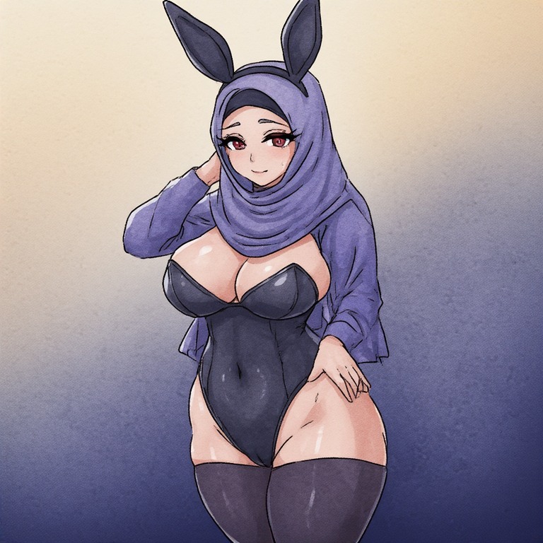 1girls Rule 34 Image