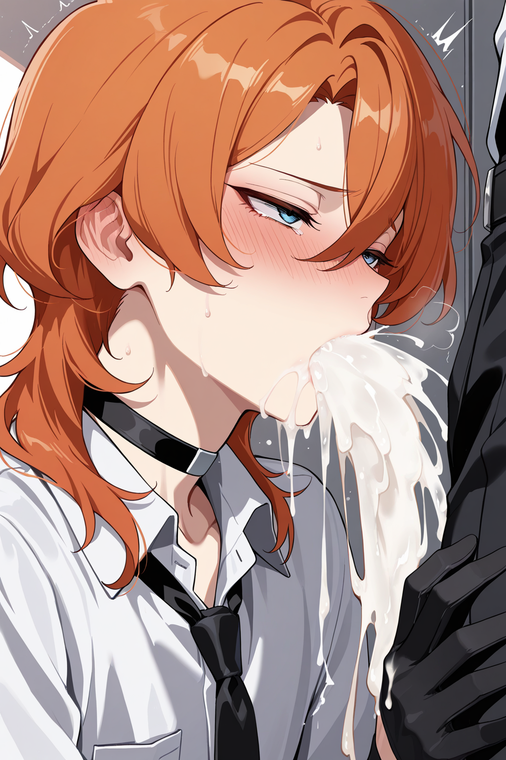 Chuuya Nakahara (Bungo Stray Dogs) Rule 34 Image