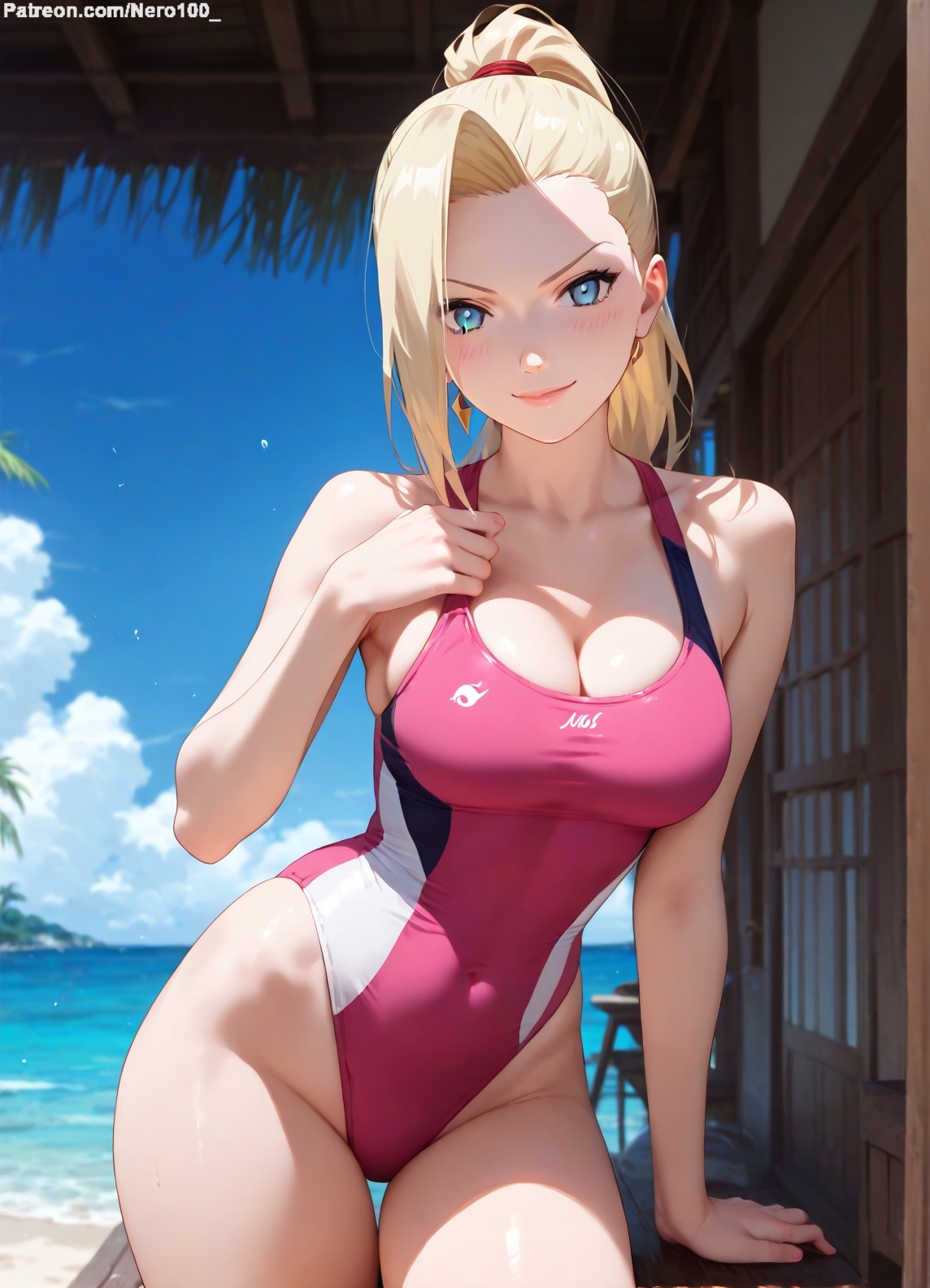 Ino Yamanaka (Boruto: Naruto Next Generations) Rule 34 Image