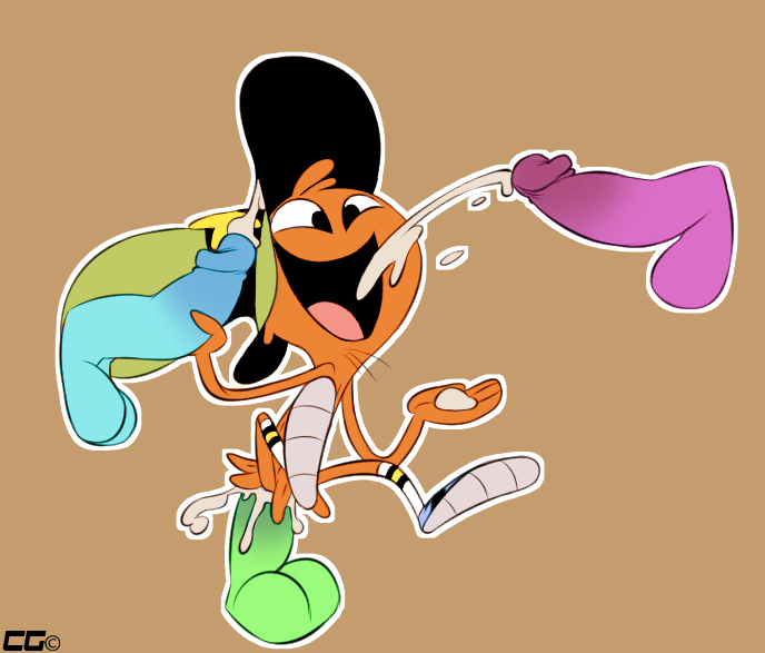 Wander (Wander Over Yonder) Rule 34 Image