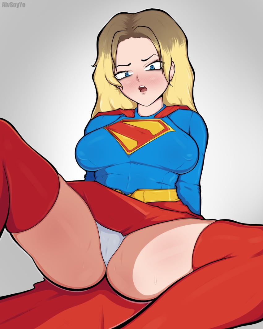 Kara Zor-El (Dc Comics) Rule 34 Image