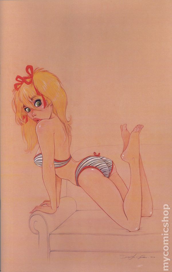Mandy (Dean Yeagle) Rule 34 Image